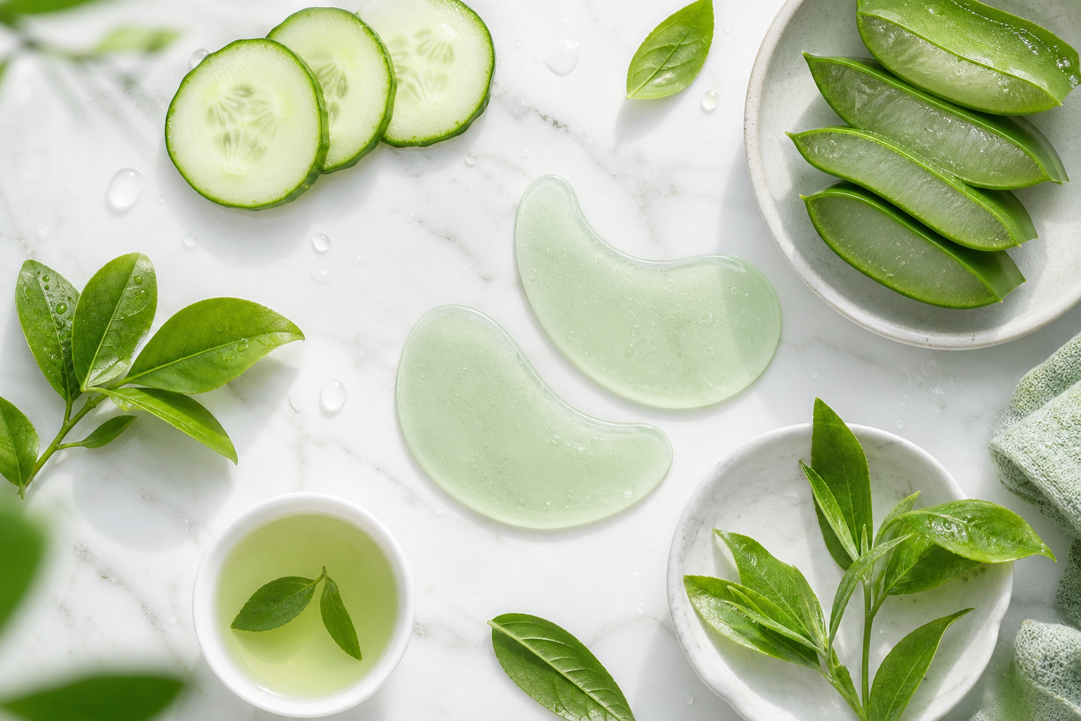 Ingredientes naturales CL SKIN